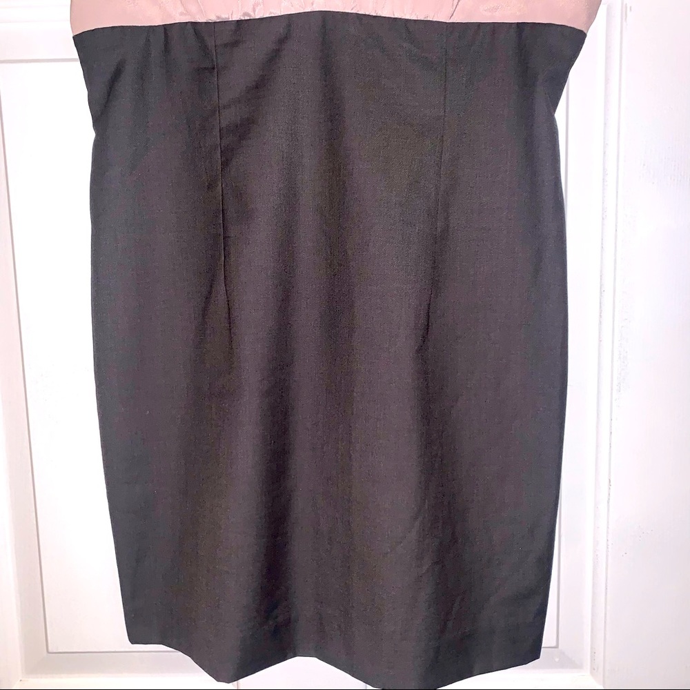 Formal Slim Fit Mini Dress - Large - Picture 3 of 8